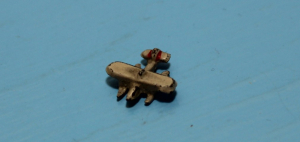 HE 114 Seeflugzeug (1 St.) D 1937 Wiking WM 556